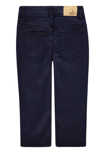 Брюки для мальчика цвет синий размер 104, Kanz (02472) / Одежда детская № 2