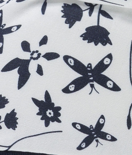 Headdress childrens white size 43, Dolli (87977) / Clothes for Kids № 2