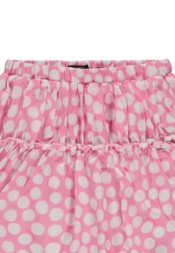 Skirt for girls color pink size 134/140, Marc OPolo (72362) / Clothes for Kids № 3