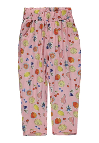 Pants for girls color pink size 128, Marc OPolo (79262) / Clothes for Kids