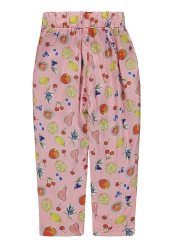 Pants for girls color pink size 128, Marc OPolo (79262) / Clothes for Kids № 2