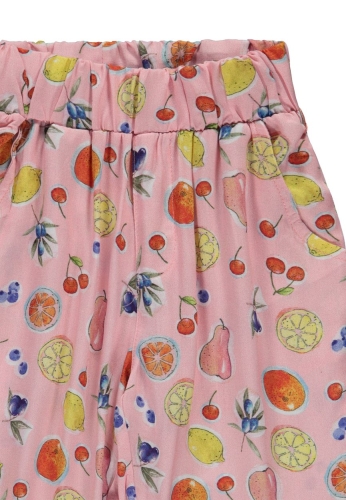 Pants for girls color pink size 128, Marc OPolo (79262) / Clothes for Kids № 3