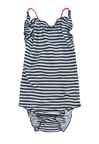 Swimsuit for girls color blue size 104, Marc OPolo (53559) / Clothes for Kids