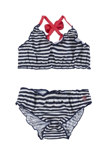 Купальник для дівчинки колір синій розмір 92, Marc OPolo (51722) / Дитячий одяг