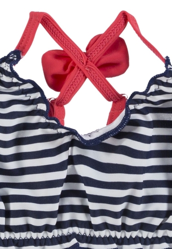 Купальник для дівчинки колір синій розмір 92, Marc OPolo (51722) / Дитячий одяг № 3