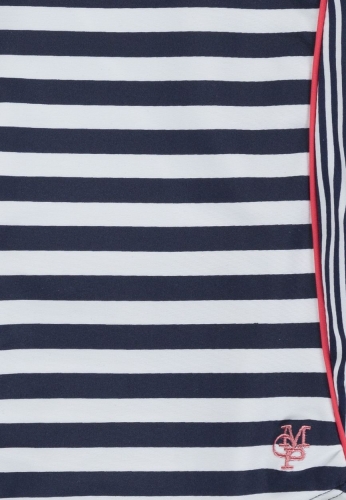 Купальник для девочки цвет синий размер 146/152, Marc OPolo (53641) / Одежда детская № 3