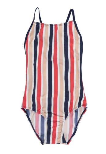 Swimsuit for girls color blue size 128, Marc OPolo (86151) / Clothes for Kids