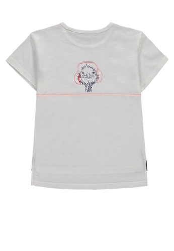 Футболка для мальчика цвет белый размер 110, Marc OPolo (51784) / Одежда детская № 2