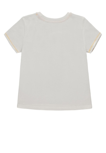 Футболка для мальчика цвет белый размер 110, Marc OPolo (53757) / Одежда детская № 2