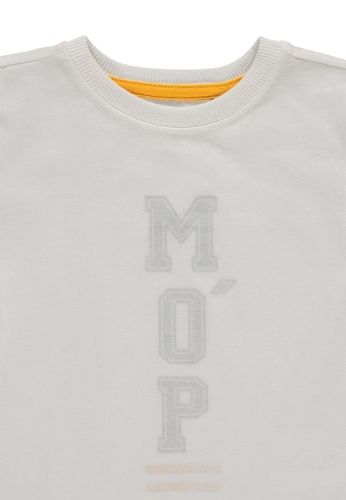 Футболка для мальчика цвет белый размер 110, Marc OPolo (53757) / Одежда детская № 3