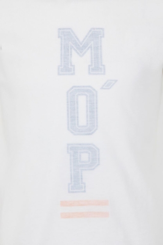 Футболка для мальчика цвет белый размер 110, Marc OPolo (53757) / Одежда детская № 4