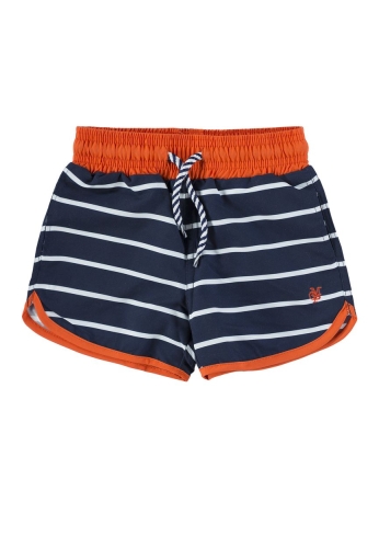 Шорты для мальчика цвет синий размер 92, Marc OPolo (51876) / Одежда детская