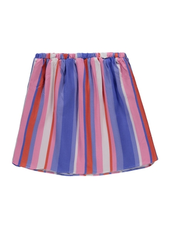 Спідниця для дівчинки смугаста розмір 122, Marc OPolo (72423) / Дитячий одяг № 2