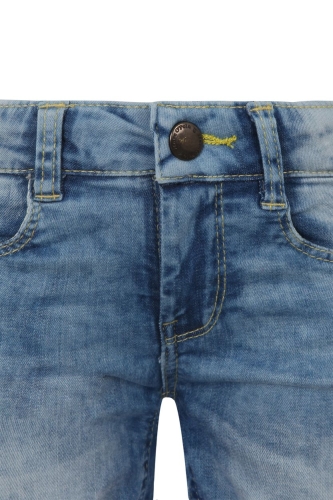 Shorts for girls color blue size 116, Marc OPolo (79286) / Clothes for Kids № 4