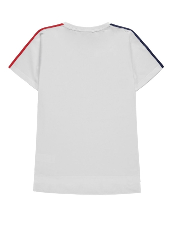 T-shirt for boy color white size 128, Marc OPolo (54365) / Clothes for Kids № 2