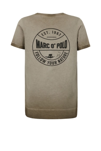 Футболка для мальчика цвет хаки размер 134/140, Marc OPolo (55485) / Одежда детская № 2