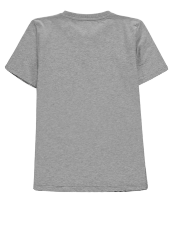 Футболка для мальчика цвет серый размер 128, Marc OPolo (86113) / Одежда детская № 2