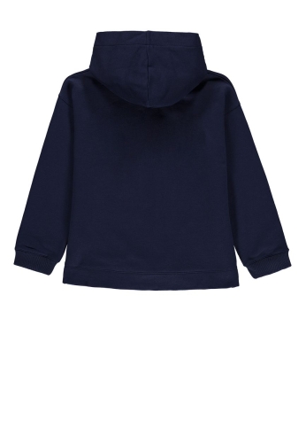 Худі для дівчинки колір синій розмір 158/164, Marc OPolo (85994) / Дитячий одяг № 2