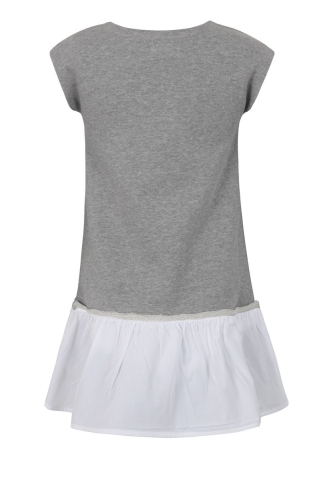 Платье для девочки цвет серый размер 146/152, Marc OPolo (72539) / Одежда детская № 2