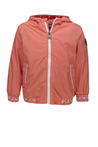 Windbraker for girls color coral size 104, Marc OPolo (85796)