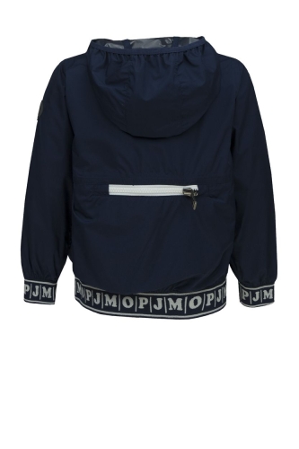 Віндбрейкер для дівчинки колір синій розмір 92, Marc OPolo (85901) / Дитячий одяг № 2