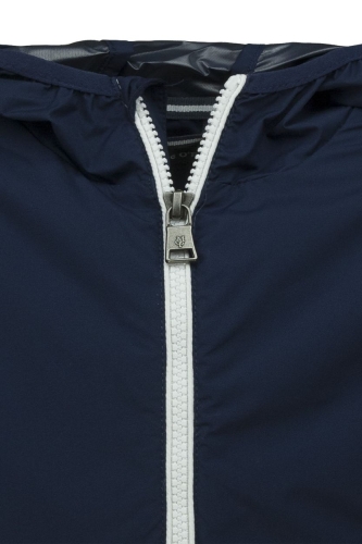 Віндбрейкер для дівчинки колір синій розмір 92, Marc OPolo (85901) / Дитячий одяг № 4