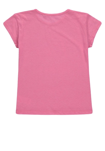Футболка для девочки цвет розовый размер 110, Marc OPolo (80237) / Одежда детская № 2