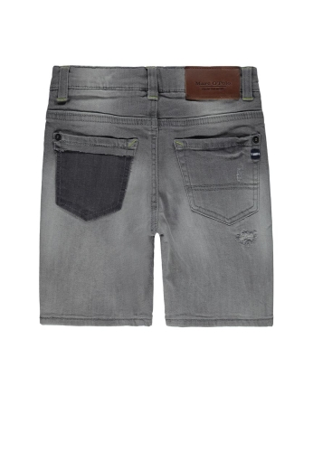 Шорти денім для хлопчика колір сірий розмір 128, Marc OPolo (54921) / Дитячий одяг № 2