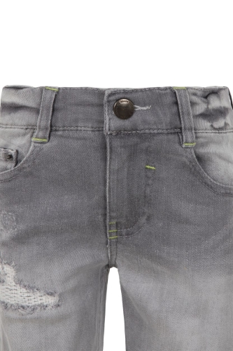 Шорти денім для хлопчика колір сірий розмір 128, Marc OPolo (54921) / Дитячий одяг № 4