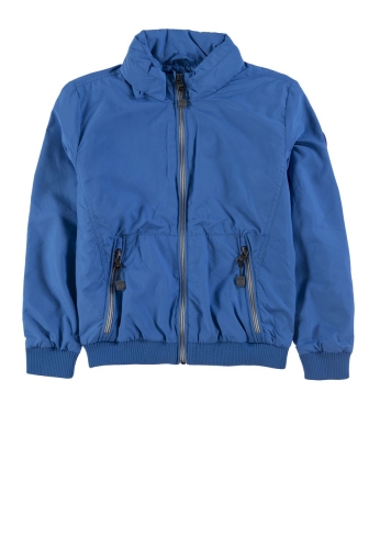 Виндбрейкер для мальчика цвет синий размер 122, Marc OPolo (88424) / Одежда детская