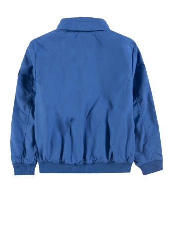 Виндбрейкер для мальчика цвет синий размер 122, Marc OPolo (88424) / Одежда детская № 2