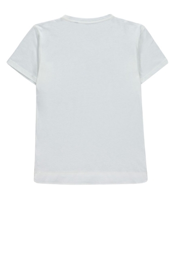 Футболка для хлопчика колір білий розмір 122, Marc OPolo (86007) / Дитячий одяг № 2