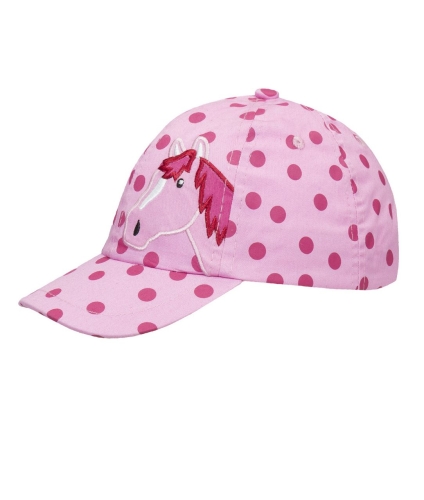 Headdress childrens color pink 47, Dolli (85942) / Clothes for Kids