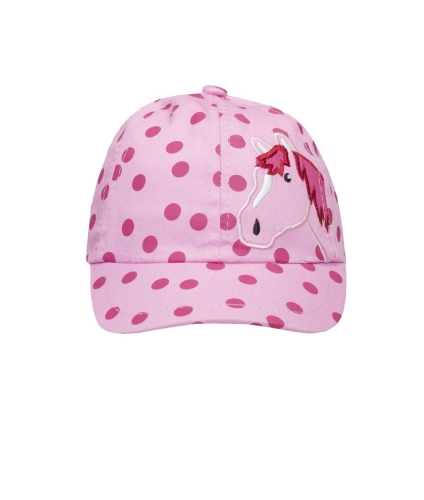 Headdress childrens color pink 47, Dolli (85942) / Clothes for Kids № 2