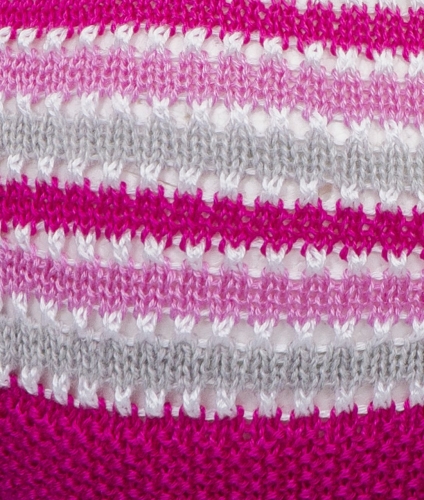 Головний убір дитячий колір малиновий розмір 51, Dolli (71631) / Дитячий одяг № 2