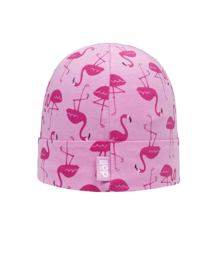 Headdress childrens color pink 55, Dolli (71372) / Clothes for Kids № 2
