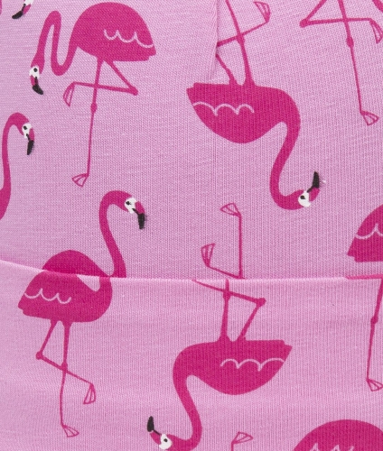 Headdress childrens color pink 55, Dolli (71372) / Clothes for Kids № 3