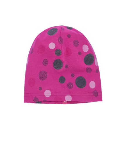 Головной убор детский цвет малиновый размер 57, Dolli (81661) / Одежда детская № 2