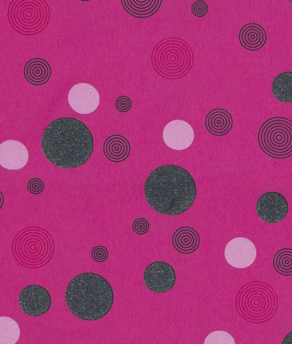 Головной убор детский цвет малиновый размер 57, Dolli (81661) / Одежда детская № 3