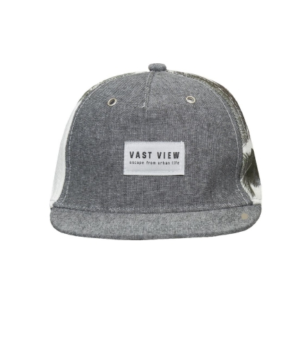 Headdress childrens color gray 57, Dolli (88400) / Clothes for Kids № 2