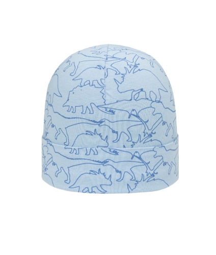 Головний убір дитячий колір блакитний розмір 51, Dolli (81852) / Дитячий одяг