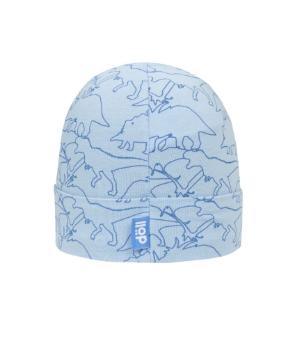 Головний убір дитячий колір блакитний розмір 51, Dolli (81852) / Дитячий одяг № 2