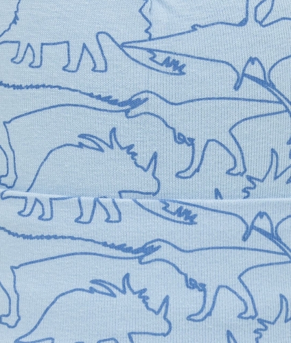 Головний убір дитячий колір блакитний розмір 51, Dolli (81852) / Дитячий одяг № 3