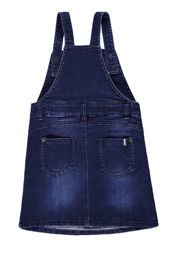 Спідниця для дівчинки колір синій розмір 128, Marc OPolo (55041) / Дитячий одяг № 2