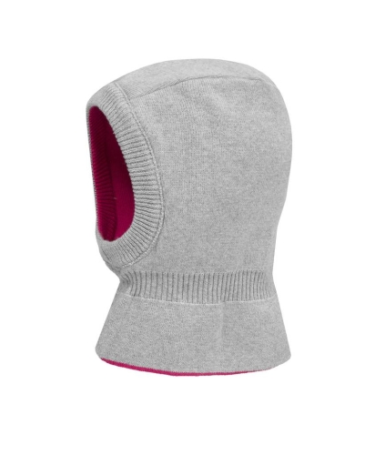 Шапка-шолом для дівчинки(колір рожевий) р.51, Dolli (10620) / Дитячий одяг № 2