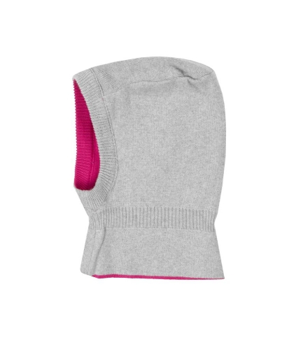 Шапка-шолом для дівчинки(колір рожевий) р.51, Dolli (10620) / Дитячий одяг № 4