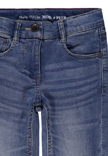 Джинсы для мальчика цвет синий размер 134, Marc OPolo (95897) / Одежда детская № 3