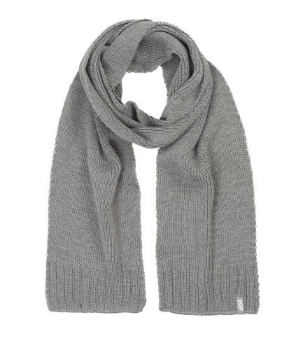 Unisex scarf (grey) s.4, Dolli (01086) / Clothes for Kids