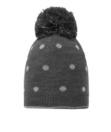 Hat for girls (gray) s.53, Dolli (07538)