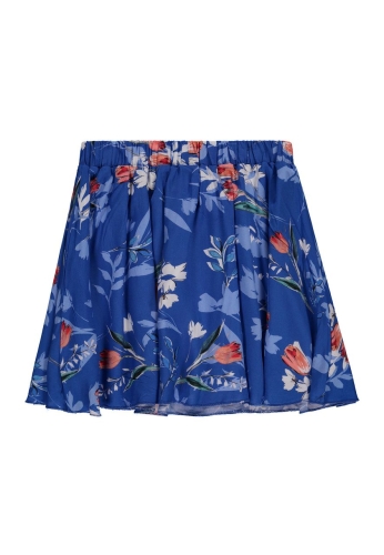 Спідниця для дівчинки колір синій розмір 134, Konigsmuhle (69393) / Дитячий одяг № 2